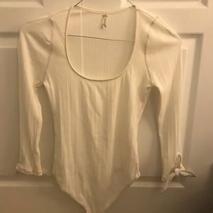 Free People Bodysuit
